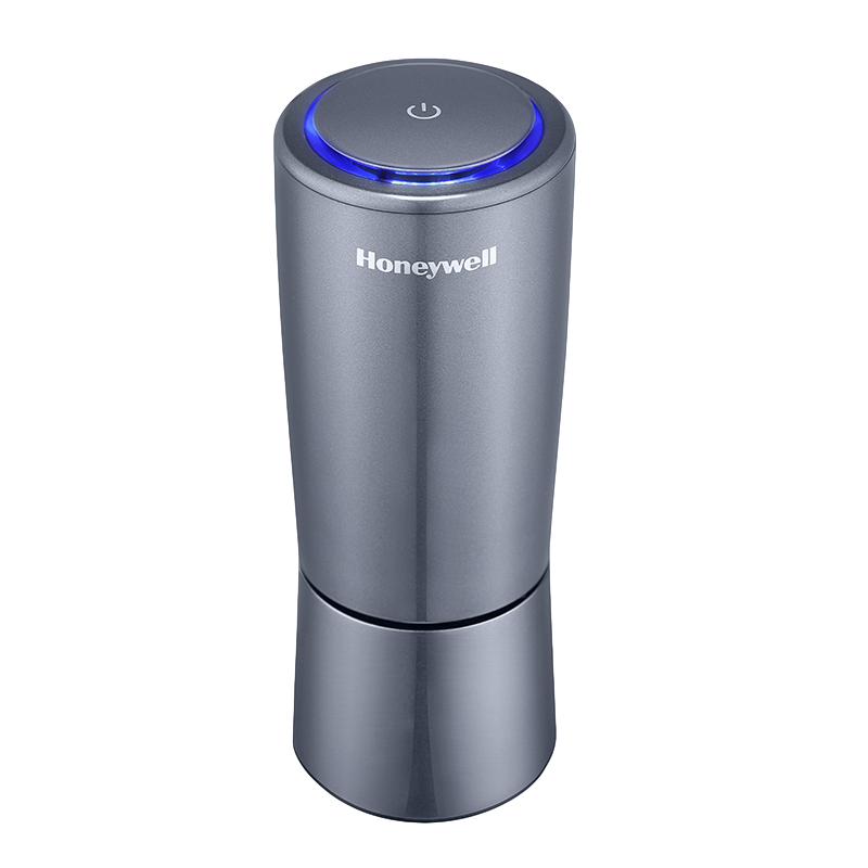 霍尼韦尔 两用车载净化器