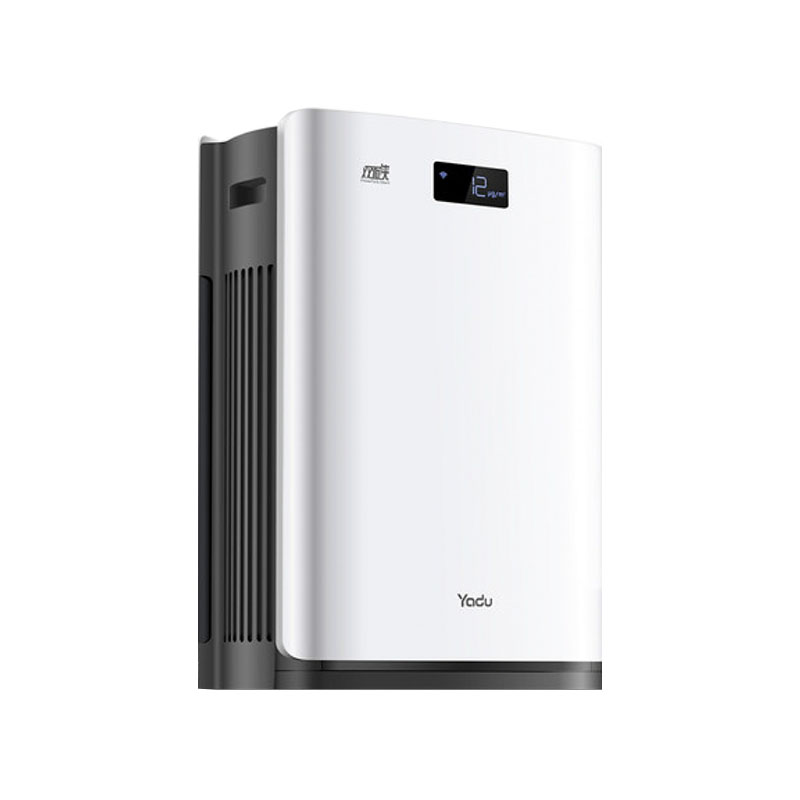 亚都双套复合滤芯空气净化器