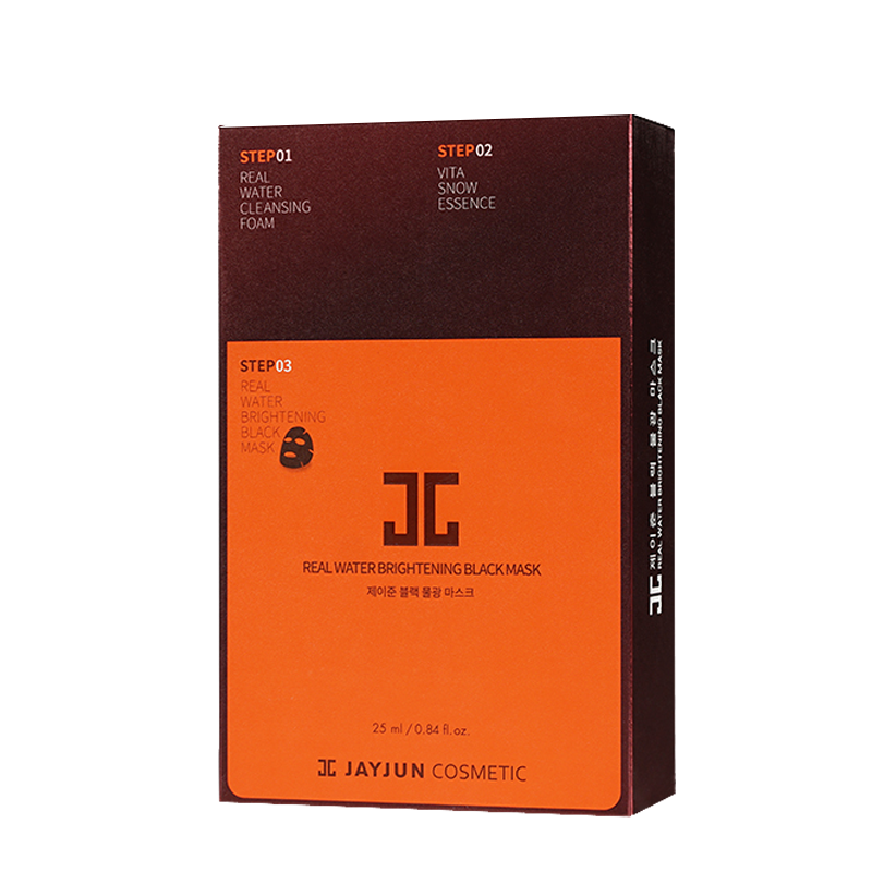 捷俊 水光焕亮滋养面膜