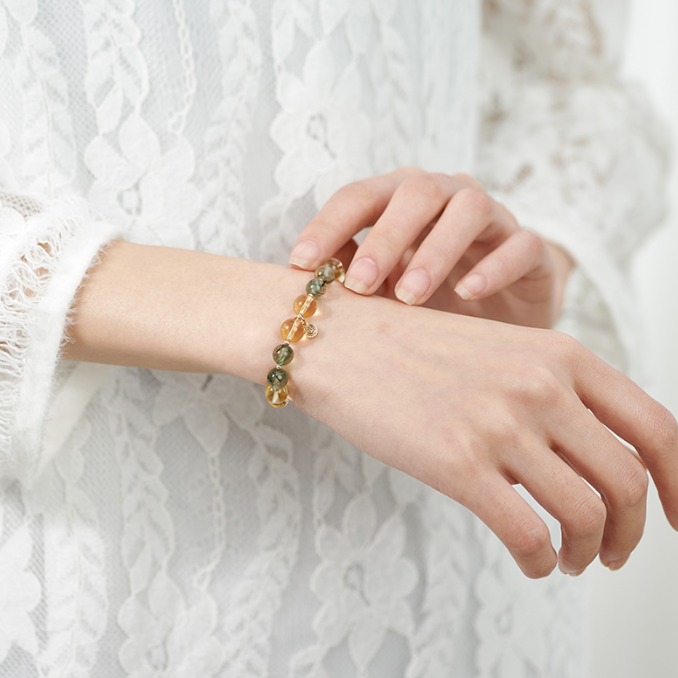 TOPGIRL 优雅清新手链