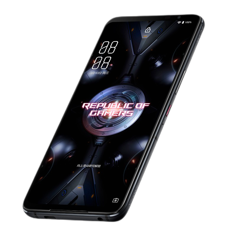 ROG 运行低功耗手机