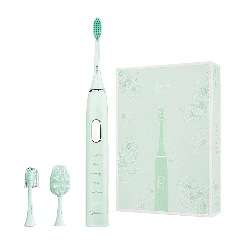 美的 声波震动电动牙刷