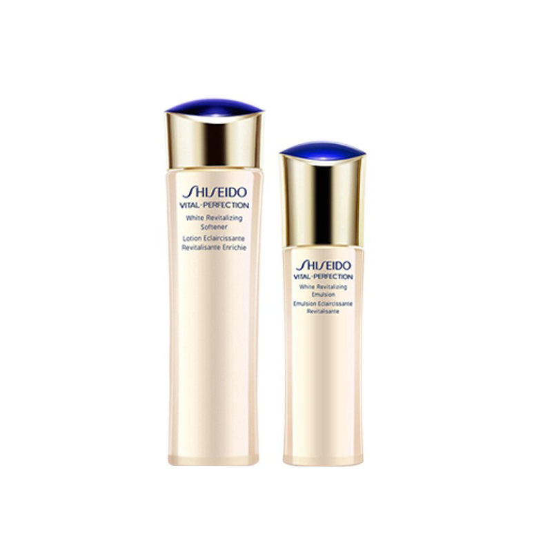 资生堂 悦薇珀翡水乳清爽套装