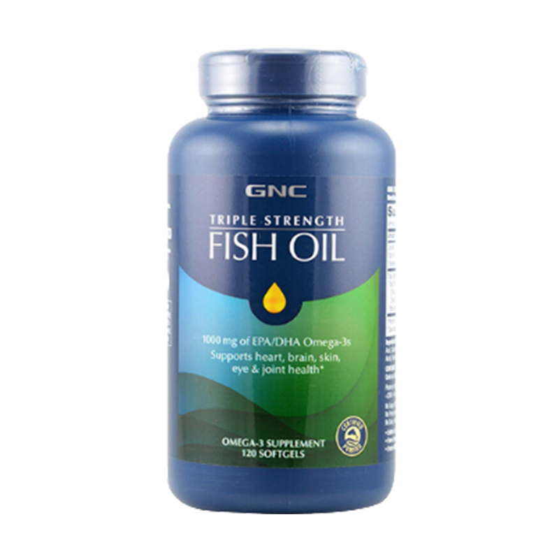 健安喜 深海鱼油软胶囊