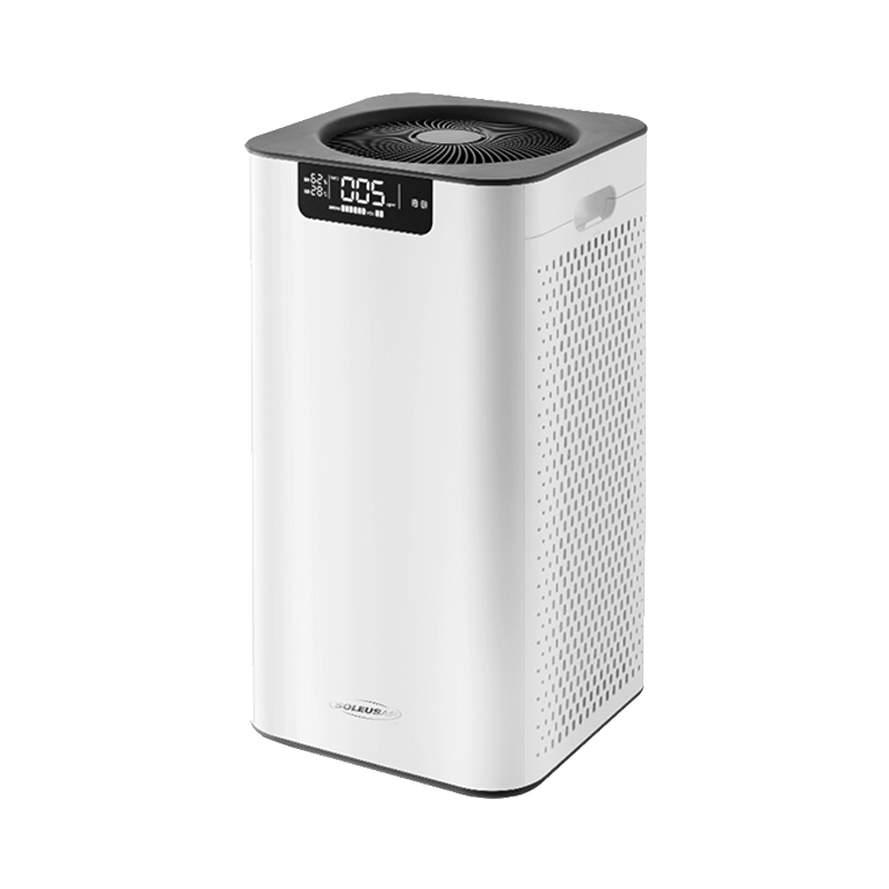 舒乐氏 触控操作空气净化器