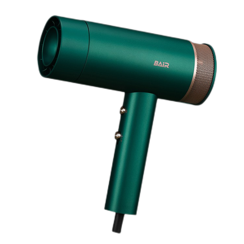 拜尔 可旋转风嘴环保电吹风