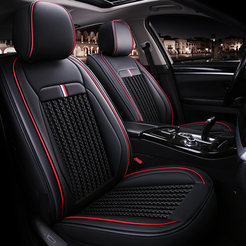 翰静 卡通四季通用坐垫套