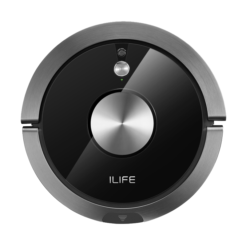 ILIFE 智控水箱扫地机