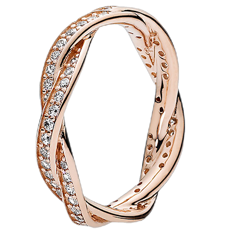 Pandora 命运之轮戒指