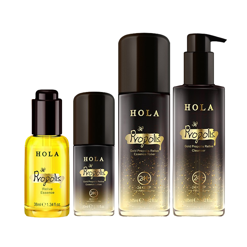 赫拉 蜂胶塑颜修护套装