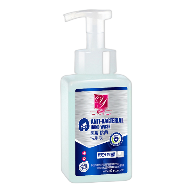 医露 养护烷基糖苷洗手液