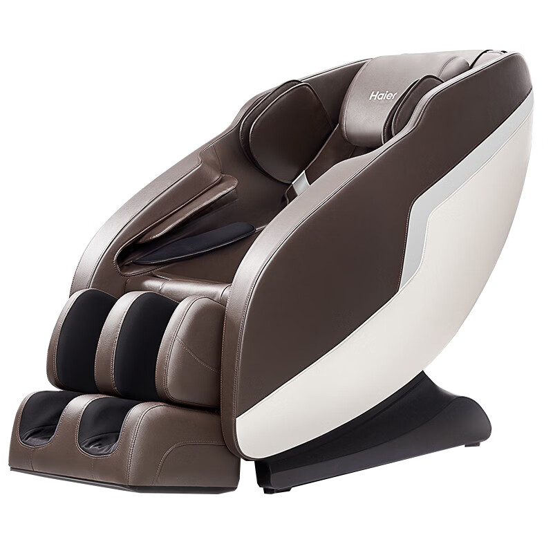 海尔超长按摩布局按摩椅
