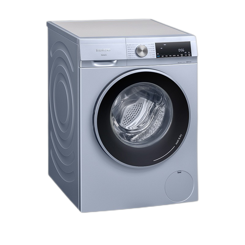 西门子 智能除渍洗衣机
