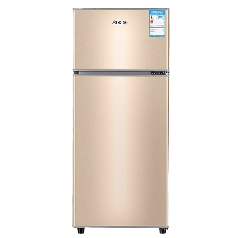 志高 宿舍冷冻冷藏节能电冰箱