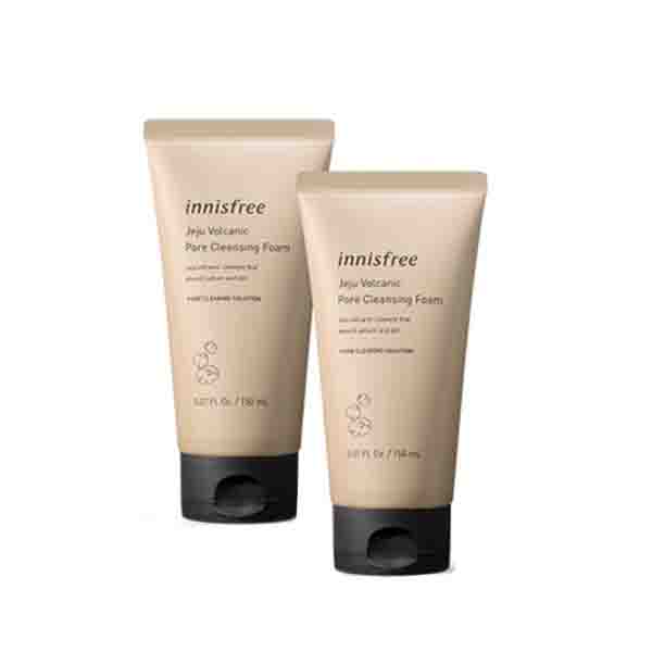 悦诗风吟 火山岩泥洁面产品