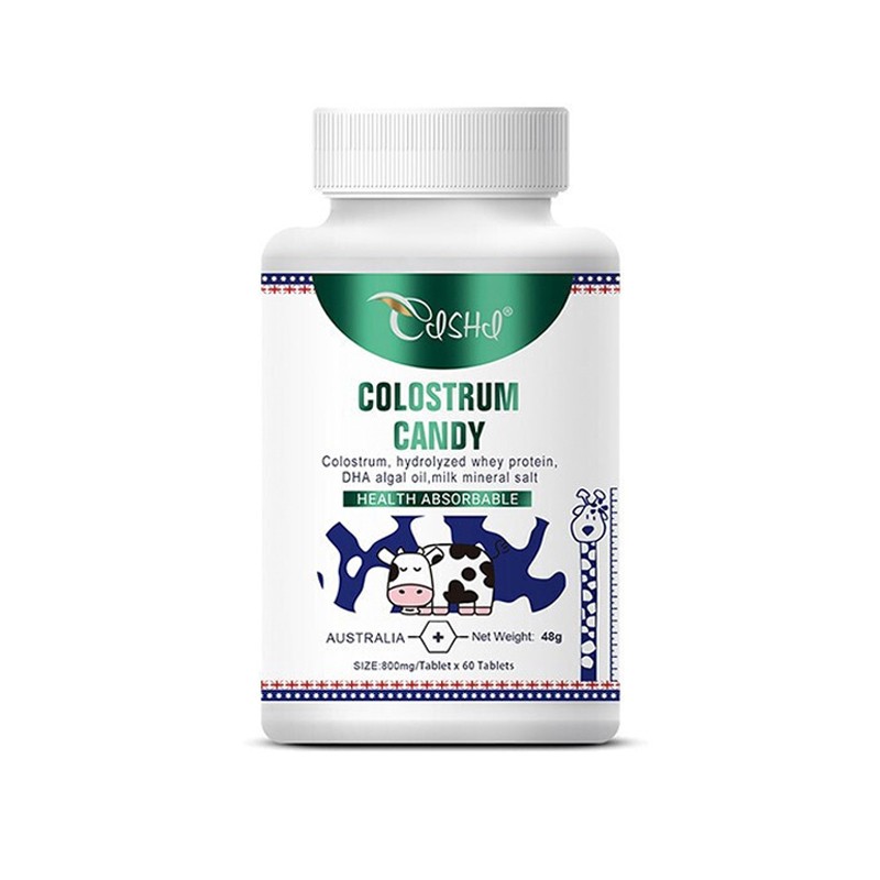 奈力士 乳矿物盐钙片