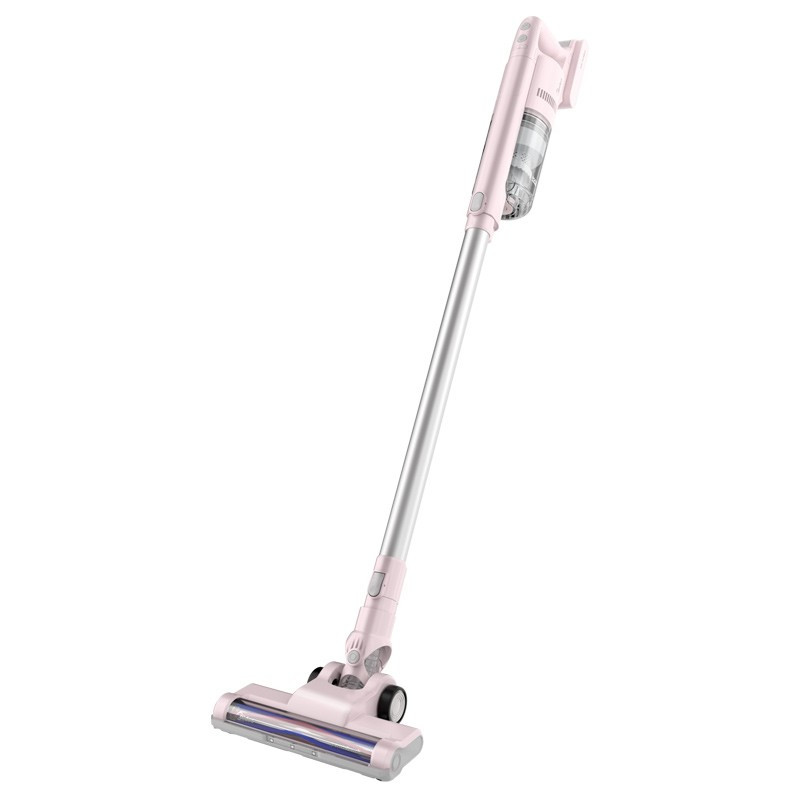 美的 充电除螨手持吸尘器