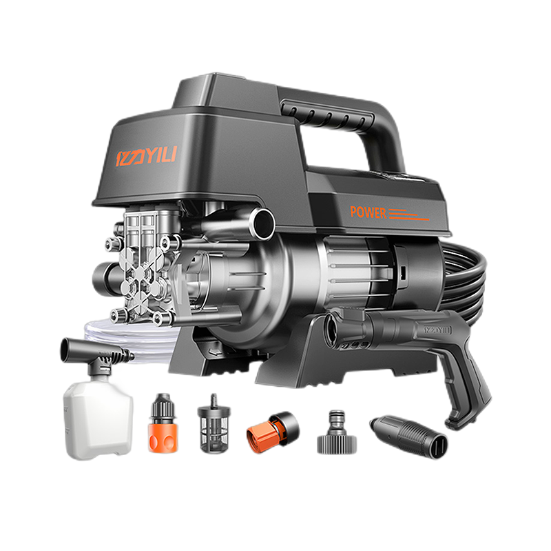 亿力 家用小巧洗车机