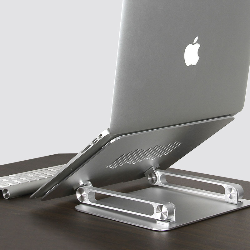 宜客莱 金属阻尼笔记本支架