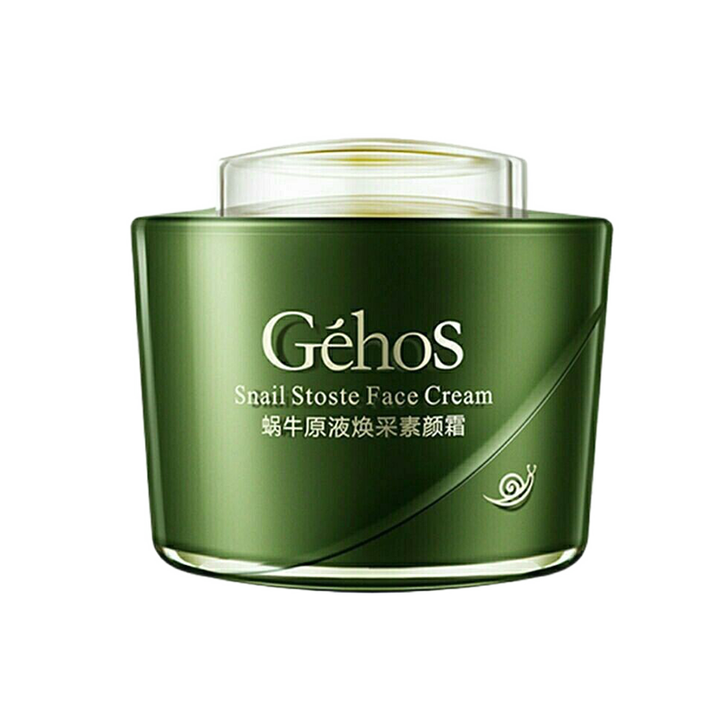姬存希 蜗牛原液焕采素颜霜