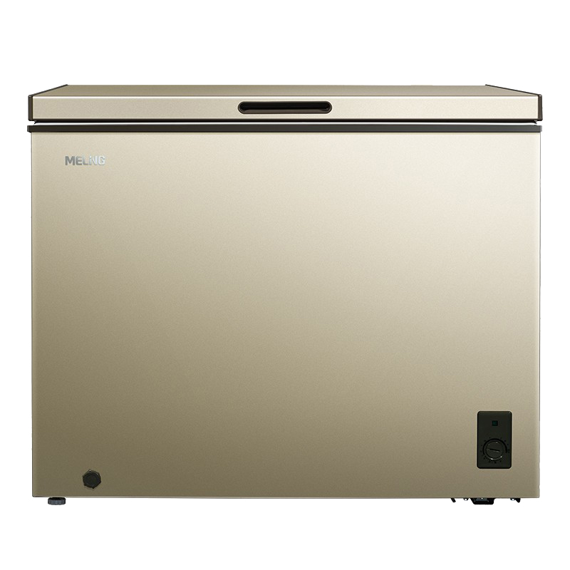 美菱 瀑布式速冷冷柜