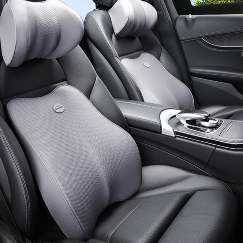 斯麦欧 3D弧形汽车靠垫