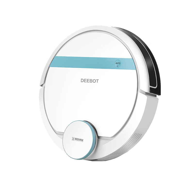 科沃斯 定时预约扫地机器人