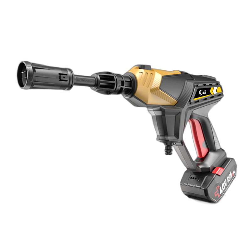 绿霸 持久续航洗车机