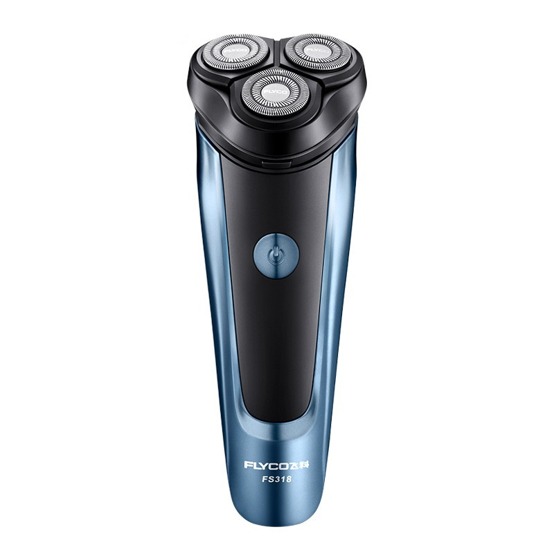 飞科便携三刀头剃须刀