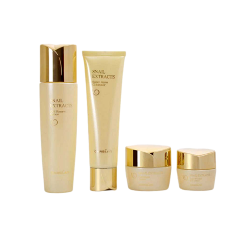 卡姿兰 蜗牛奢宠素颜霜