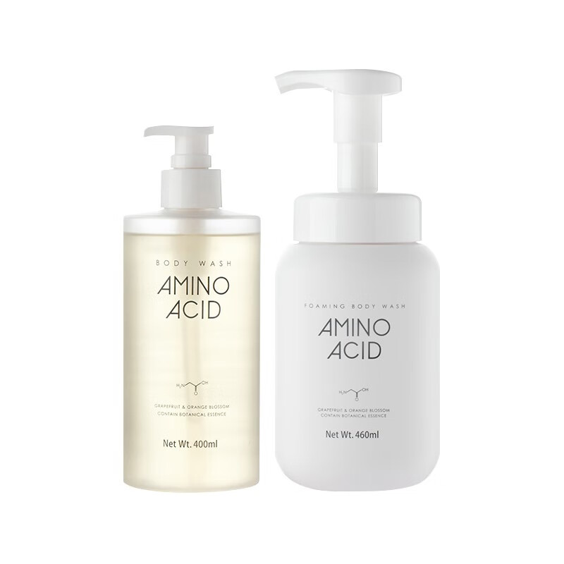 网易严选 4D玻尿酸 沐浴露