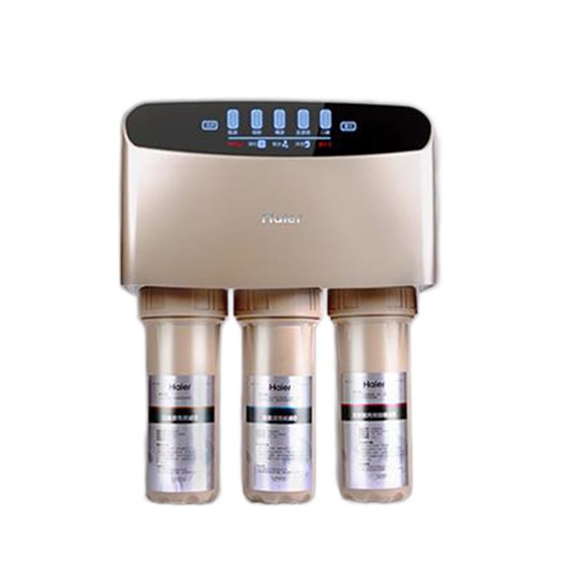 海尔 无桶双出水过滤器