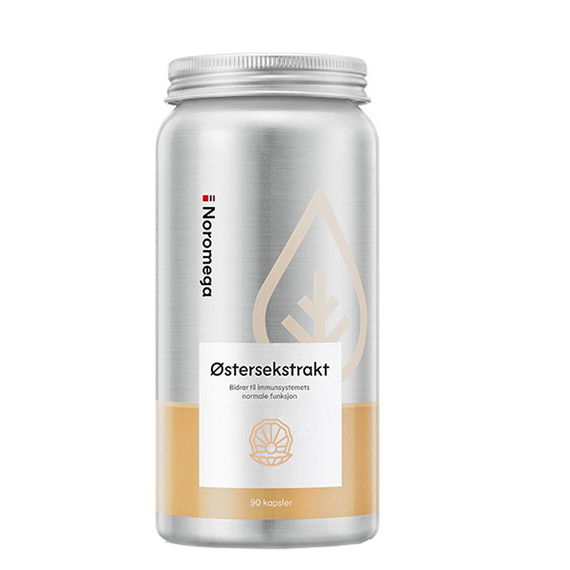 Noromega 进口 牡蛎粉