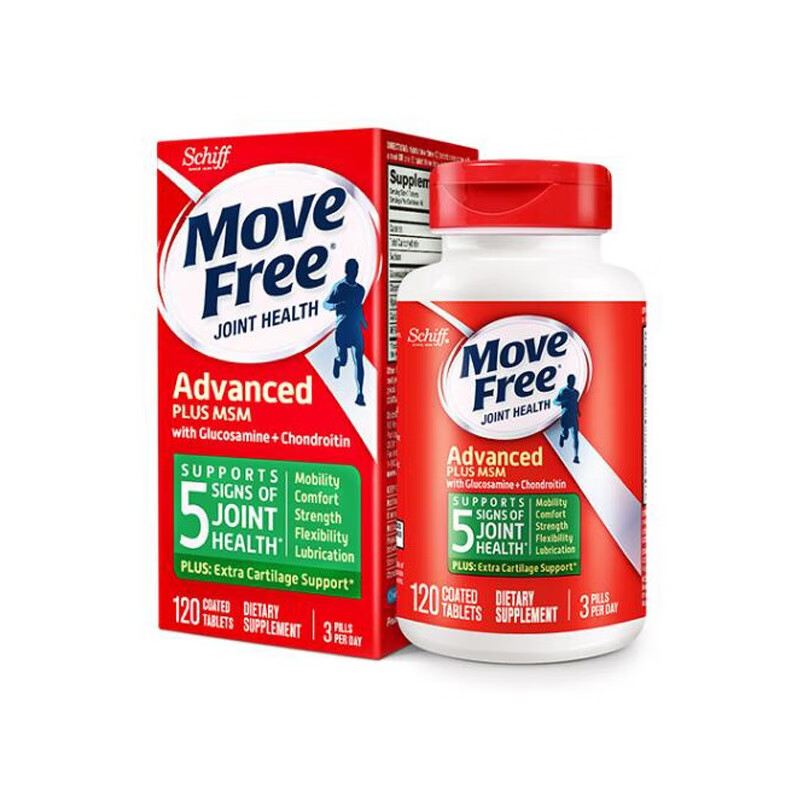 旭福 美国进口氨糖软骨素