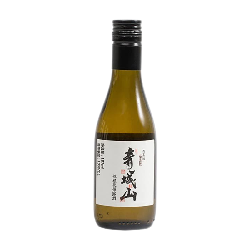 青城山 天然发酵梅子酒