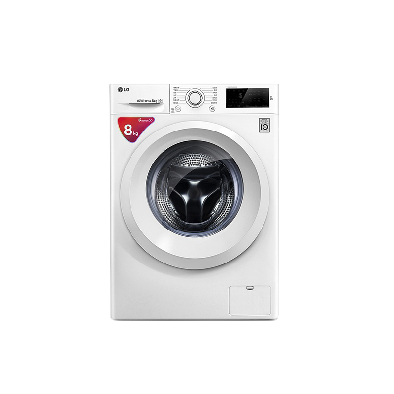 LG 智能手洗中途添衣洗衣机