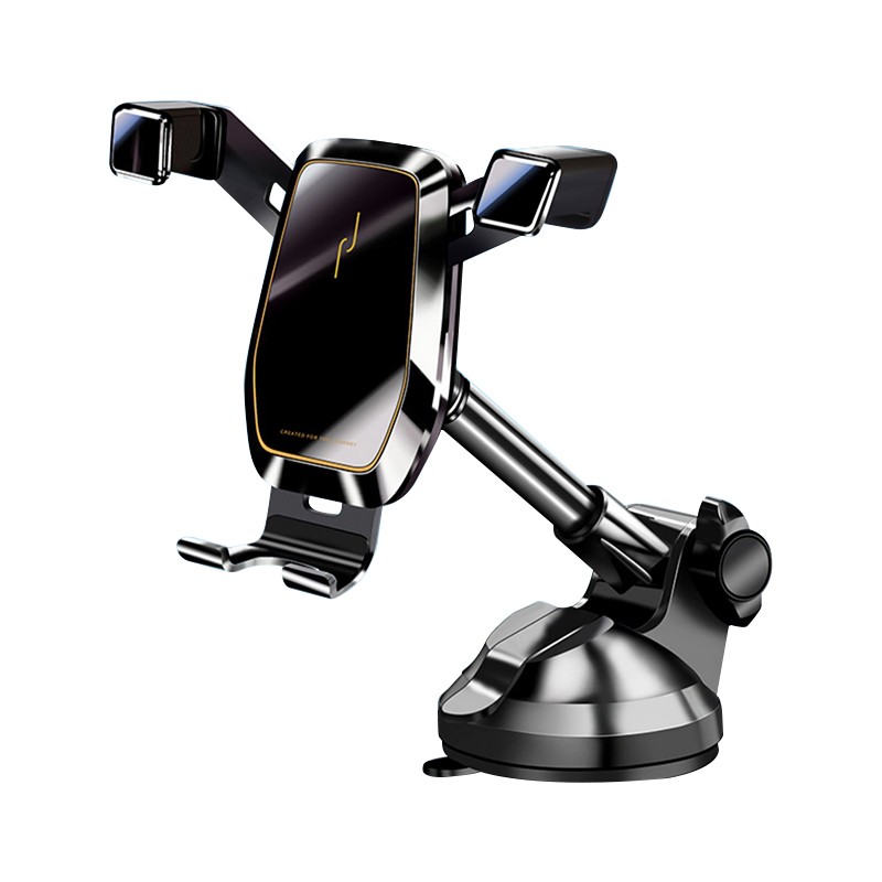 车香儿 全自动伸缩车载手机支架