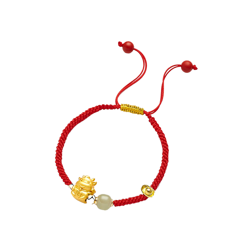 topgirL 红绳 手链