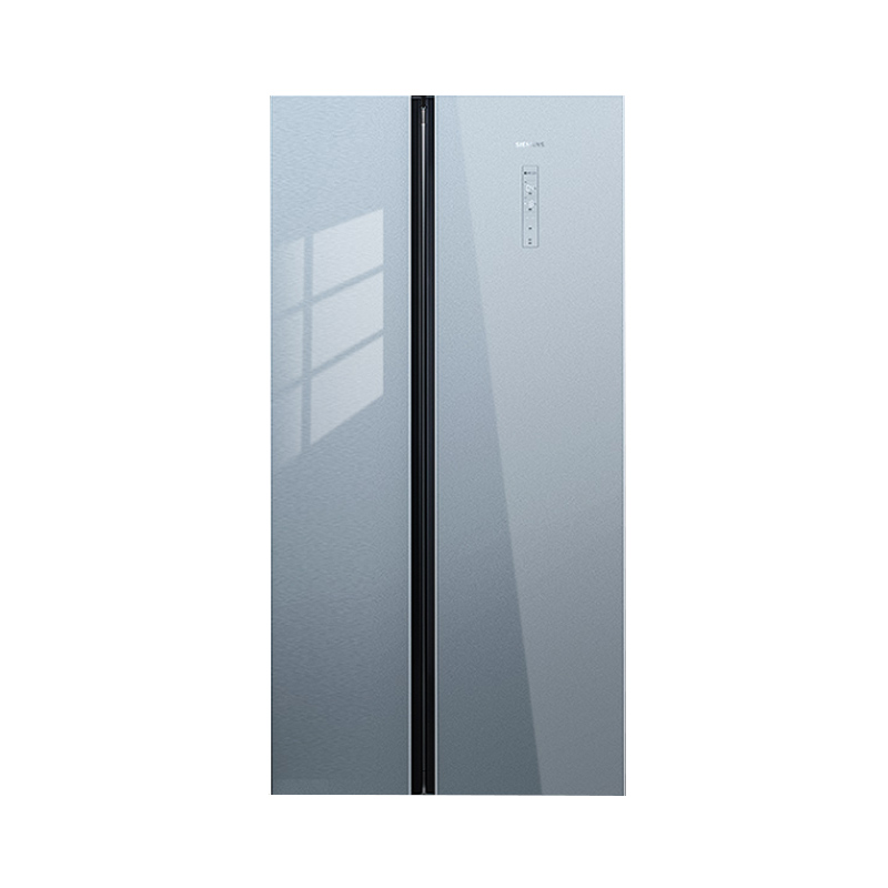 西门子 纤薄大容量冰箱