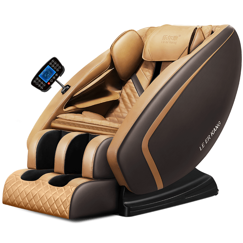 乐尔康 一体免安装按摩椅