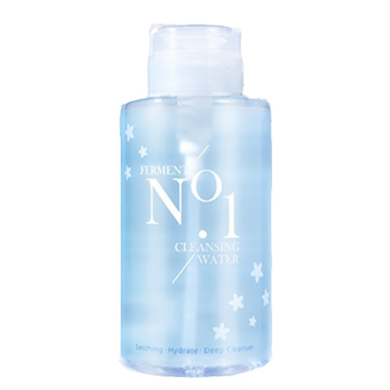 稚优泉 温和 卸妆