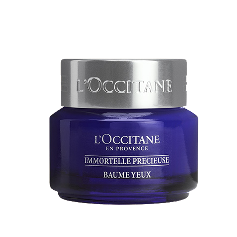 欧舒丹 腊菊活颜紧致精华眼霜