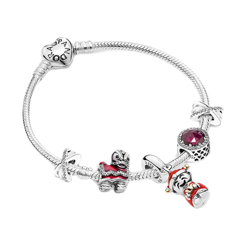 潘多拉 财运滚滚手链