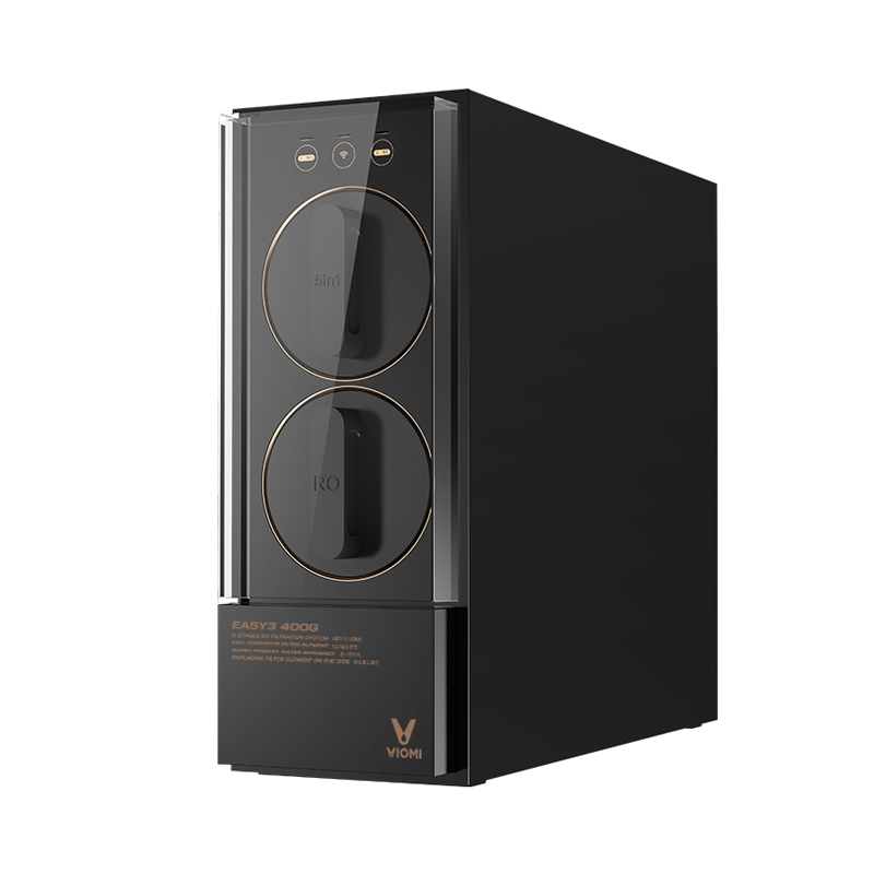 云米 大通量净水器