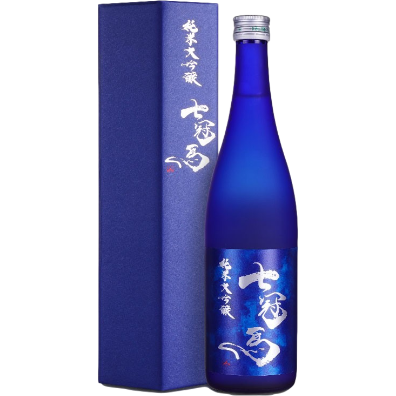 七冠马 礼盒装纯米清酒