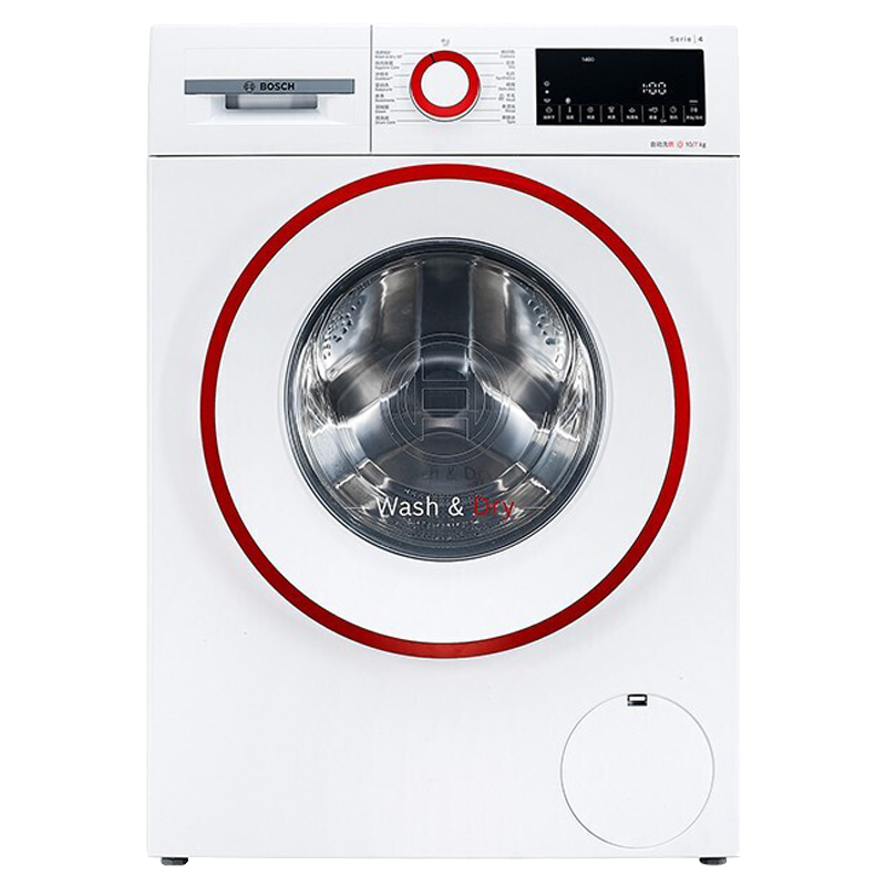 博世 智控烘干 滚筒洗衣机