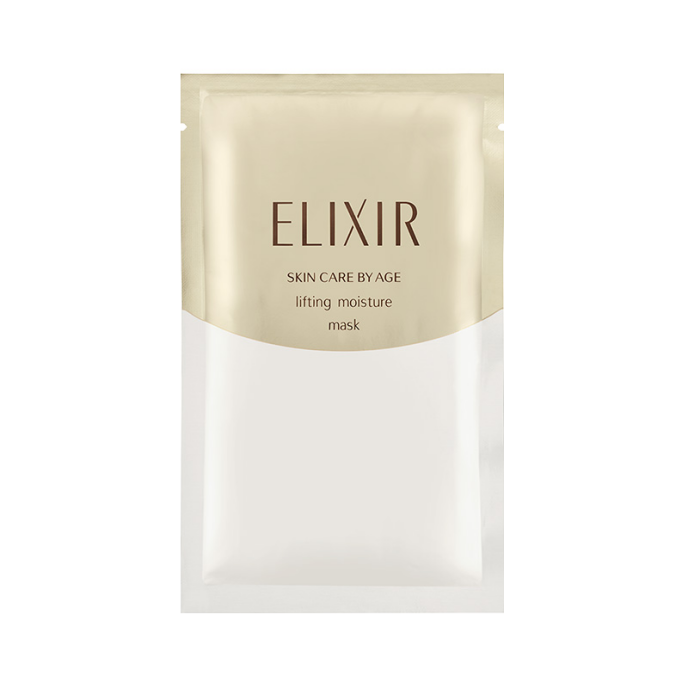 怡丽丝尔 水润弹嫩面膜