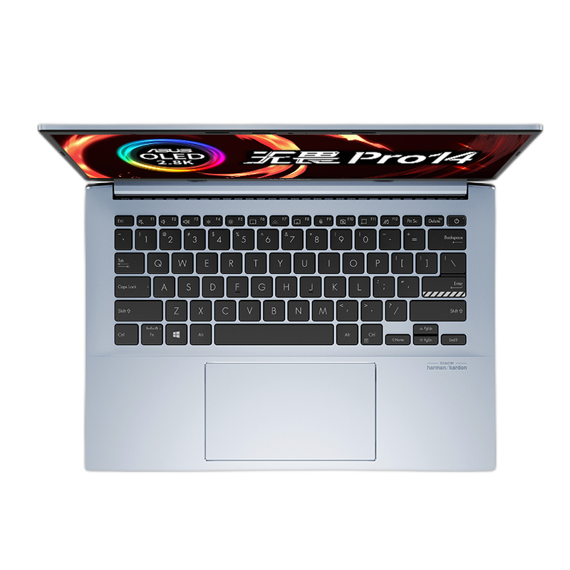 华硕 高色域显示笔记本