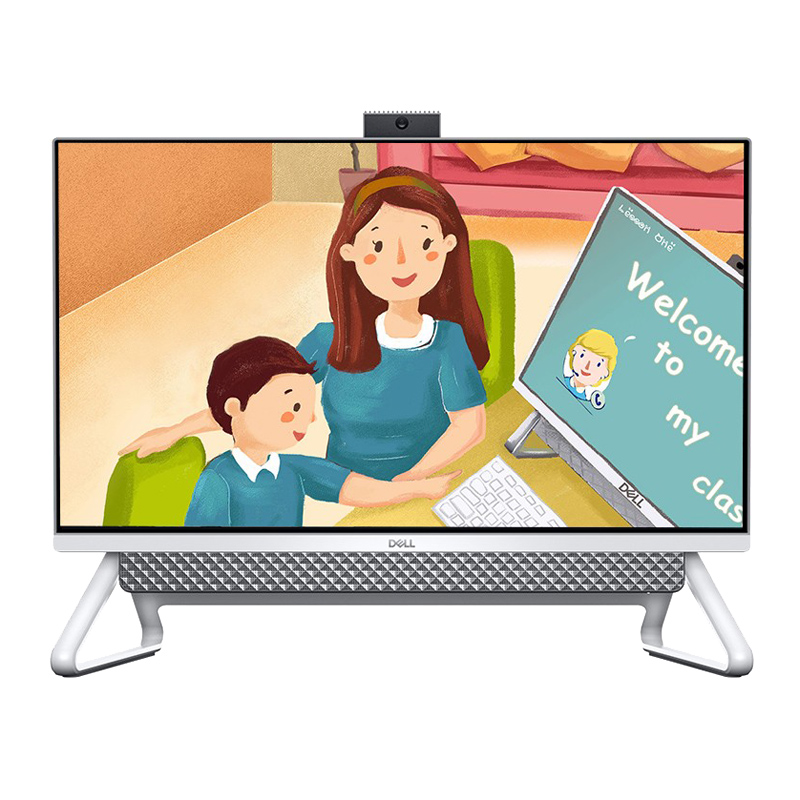 戴尔 高色域显示一体机