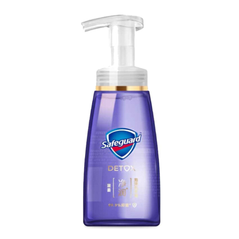 舒肤佳 蓝姜泡沫洗手液